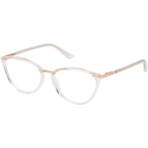 Guess Gu2957 026 Crystal 53/16/140 Woman Eyewear Frame Guess Gu2957 026 Crystal 53/16/140 Woman Eyewear Frame