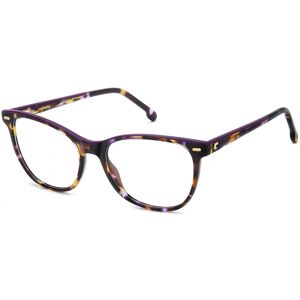 Carrera 3074 Violet Havana 51/17/140 Woman Eyewear Frame Carrera 3074 Violet Havana 51/17/140 Woman Eyewear Frame