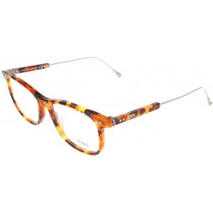 Tods TO5189 055 Coloured Havana Eyewear Frames - Eyewear Frames Tods TO5189 055 Coloured Havana Eyewear Frames - Eyewear Frames