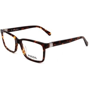 Fossil Fos 7035 Havana 54/17/145 Man Eyewear Frame Fossil Fos 7035 Havana 54/17/145 Man Eyewear Frame