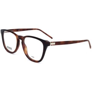 Hugo Boss Boss 1156 Havana 51/18/145 Woman Eyewear Frame Hugo Boss Boss 1156 Havana 51/18/145 Woman Eyewear Frame