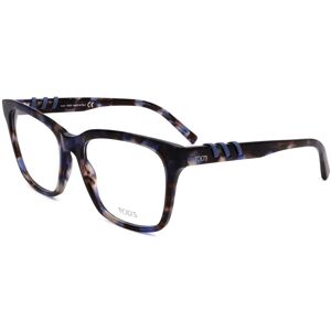 Tods TO5248 056 Havana Eyewear Frames - Eyewear Frames Tods TO5248 056 Havana Eyewear Frames - Eyewear Frames
