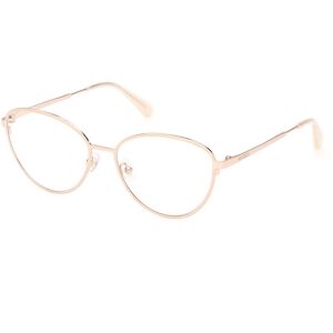 Max & Co Shiny Ivory Eyewear Frames - Eyewear Frames Max & Co Shiny Ivory Eyewear Frames - Eyewear Frames