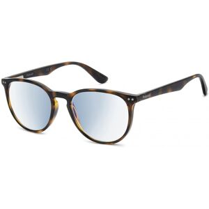 Polaroid Pld 0028/r/bb Havana 51/18/140 Unisex +2.0 Reading Glasses Polaroid Pld 0028/r/bb Havana 51/18/140 Unisex +2.0 Reading Glasses