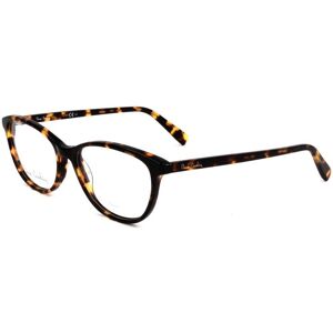 Pierre Cardin P.C. 8481 Havana 55/16/145 Woman Eyewear Frame Pierre Cardin P.C. 8481 Havana 55/16/145 Woman Eyewear Frame