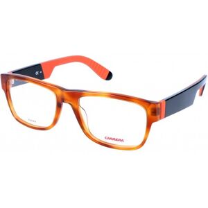 Carrera Ca4402 Light Havana Black 54/18/145 Man Eyewear Frame Carrera Ca4402 Light Havana Black 54/18/145 Man Eyewear Frame