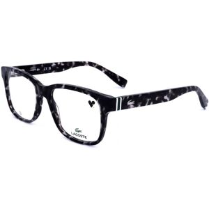 Lacoste L2937 Havana Grey 54/18/145 Man Eyewear Frame Lacoste L2937 Havana Grey 54/18/145 Man Eyewear Frame