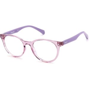 Polaroid Kids D814 Lilac Violet 45mm Eyewear Frames - Eyewear Frames Polaroid Kids D814 Lilac Violet 45mm Eyewear Frames - Eyewear Frames