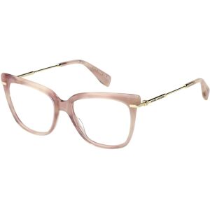 Marc Jacobs Marc 891 Havana Patttrn Pink 53/16/140 Woman Eyewear Frame Marc Jacobs Marc 891 Havana Patttrn Pink 53/16/140 Woman Eyewear Frame