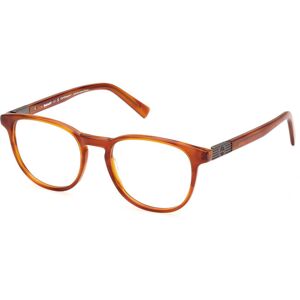 Timberland Tb1804 047 Light Brown/striped 50/18/145 Man Eyewear Frame Timberland Tb1804 047 Light Brown/striped 50/18/145 Man Eyewear Frame