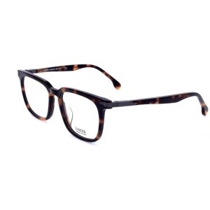 Lozza Vl4136 Havana Brown 51/18/140 Man Eyewear Frame Lozza Vl4136 Havana Brown 51/18/140 Man Eyewear Frame