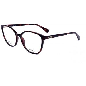 Max&co. Mo5107 Coloured Havana 54/16/145 Woman Eyewear Frame Max&co. Mo5107 Coloured Havana 54/16/145 Woman Eyewear Frame