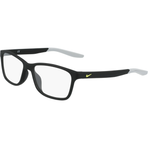 Nike 5048 N 001 Matte Black 49/13/130 Child Eyewear Frame Nike 5048 N 001 Matte Black 49/13/130 Child Eyewear Frame