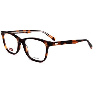 Levi's 5015 Havana 53/16/145 Woman Eyewear Frame Levi's 5015 Havana 53/16/145 Woman Eyewear Frame