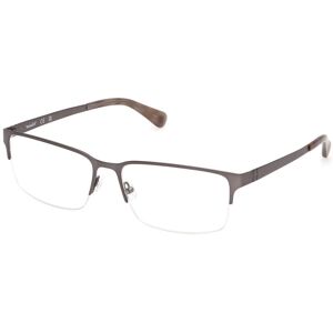 Timberland Tb50037 007 Matte Dark Ruthenium 64/18/155 Man Eyewear Frame Timberland Tb50037 007 Matte Dark Ruthenium 64/18/155 Man Eyewear Frame