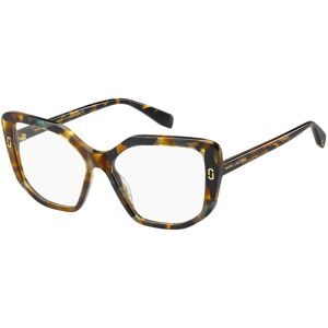 Marc Jacobs Mj 1131 Brown Green Havana 55/15/140 Woman Eyewear Frame Marc Jacobs Mj 1131 Brown Green Havana 55/15/140 Woman Eyewear Frame