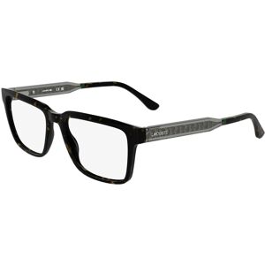 Lacoste L2976 N Dark Havana 55/17/150 Man Eyewear Frame Lacoste L2976 N Dark Havana 55/17/150 Man Eyewear Frame