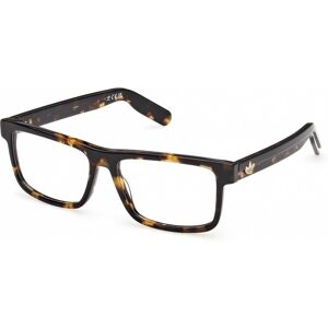 adidas Originals Or5125 Dark Havana 55/15/145 Unisex Eyewear Frame adidas Originals Or5125 Dark Havana 55/15/145 Unisex Eyewear Frame