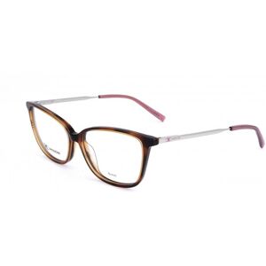M Missoni Mmi 0120 Havana 53/14/145 Woman Eyewear Frame M Missoni Mmi 0120 Havana 53/14/145 Woman Eyewear Frame