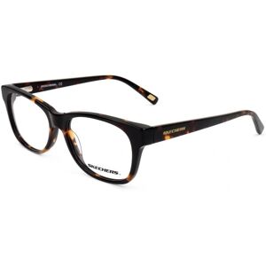 Skechers Se1671 Dark Havana 50/15/135 Kids Eyewear Frame Skechers Se1671 Dark Havana 50/15/135 Kids Eyewear Frame
