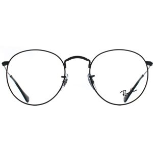Ray-Ban Glasses Frames Rx3447v Round Metal 2620 Gunmetal Men Women Ray-Ban Glasses Frames Rx3447v Round Metal 2620 Gunmetal Men Women