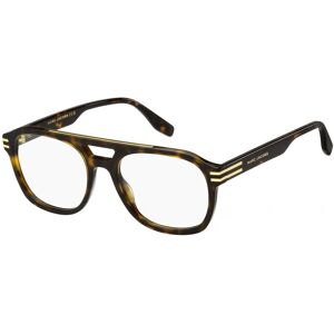 Marc Jacobs Marc 788 Havana 55/19/145 Man Eyewear Frame Marc Jacobs Marc 788 Havana 55/19/145 Man Eyewear Frame