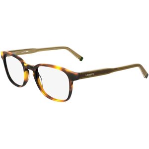 Lacoste L2964 N Havana 51/20/145 Man Eyewear Frame Lacoste L2964 N Havana 51/20/145 Man Eyewear Frame