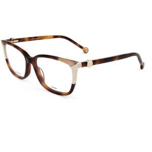 Carolina Herrera C1H Havana/ivory Eyeglasses - Eyeglasses Carolina Herrera C1H Havana/ivory Eyeglasses - Eyeglasses