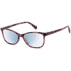 Polaroid Pld 0032/r/bb Pink Havana 53/15/145 Woman +1.0 Reading Glasses Polaroid Pld 0032/r/bb Pink Havana 53/15/145 Woman +1.0 Reading Glasses