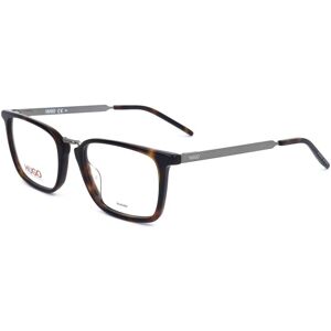 Hugo Boss Hg 1033 Dark Havana 51/19/145 Man Eyewear Frame Hugo Boss Hg 1033 Dark Havana 51/19/145 Man Eyewear Frame
