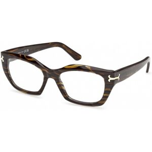 Pucci Ep5270 Havana/striped 54/18/140 Woman Eyewear Frame Pucci Ep5270 Havana/striped 54/18/140 Woman Eyewear Frame