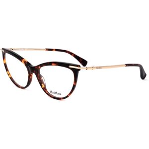 Max Mara HarleyDavidson HD102 Square Metal Eyeglasses - Eyeglasses Max Mara HarleyDavidson HD102 Square Metal Eyeglasses - Eyeglasses