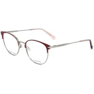 Tommy Hilfiger Th 1960 0an Black Dark Ruthenium 51/18/140 Woman Eyewear Frame Tommy Hilfiger Th 1960 0an Black Dark Ruthenium 51/18/140 Woman Eyewear Frame