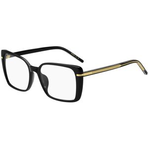 Hugo Boss Boss 1738/g 807 Black 55/17/140 Woman Eyewear Frame Hugo Boss Boss 1738/g 807 Black 55/17/140 Woman Eyewear Frame