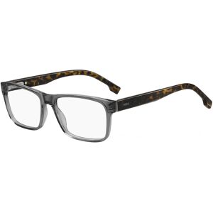 Hugo Boss Boss 1762 Grey Havana 56/16/145 Man Eyewear Frame Hugo Boss Boss 1762 Grey Havana 56/16/145 Man Eyewear Frame