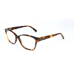 Pierre Cardin P.C. 8450 Havana 57/15/140 Woman Eyewear Frame Pierre Cardin P.C. 8450 Havana 57/15/140 Woman Eyewear Frame