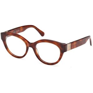 Max&co. Max &co Mo5192 052 Dark Havana 51/18/140 Woman Eyewear Frame Max&co. Max &co Mo5192 052 Dark Havana 51/18/140 Woman Eyewear Frame