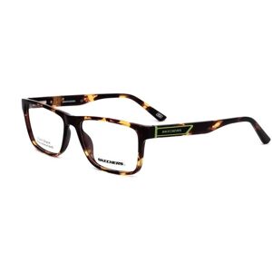 Skechers Se3295 Dark Havana 53/15/145 Man Eyewear Frame Skechers Se3295 Dark Havana 53/15/145 Man Eyewear Frame