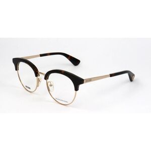 Moschino Mos514 Dark Havana 49/19/145 Woman Eyewear Frame Moschino Mos514 Dark Havana 49/19/145 Woman Eyewear Frame