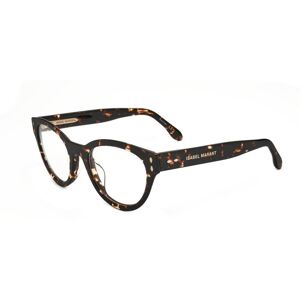 Isabel Marant Im 0042/g Havana 50/21/145 Woman Eyewear Frame Isabel Marant Im 0042/g Havana 50/21/145 Woman Eyewear Frame