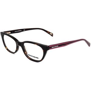 Skechers Se1664 052 Dark Havana 46/15/130 Teen Eyewear Frame Skechers Se1664 052 Dark Havana 46/15/130 Teen Eyewear Frame