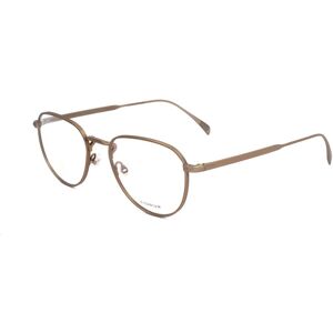 David Beckham Db 1104 Aoz Matte Gold 52/20/150 Man Eyewear Frame David Beckham Db 1104 Aoz Matte Gold 52/20/150 Man Eyewear Frame