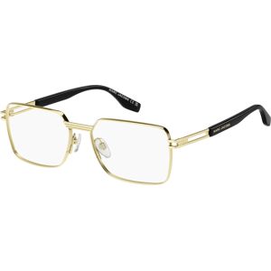 Marc Jacobs Marc 783 Rhl Gold Black 2 57/17/145 Man Eyewear Frame Marc Jacobs Marc 783 Rhl Gold Black 2 57/17/145 Man Eyewear Frame