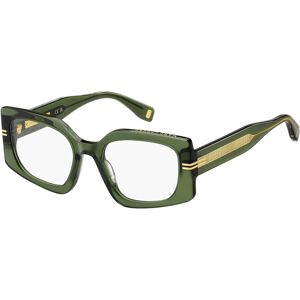 Marc Jacobs Mj 1111 1ed Green 53/20/140 Woman Eyewear Frame Marc Jacobs Mj 1111 1ed Green 53/20/140 Woman Eyewear Frame