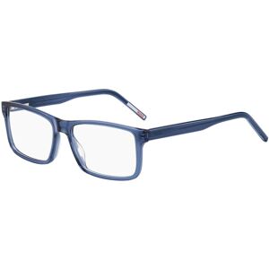 Hugo Boss Hg 1262 Pjp Blue 55/16/145 Man Eyewear Frame Hugo Boss Hg 1262 Pjp Blue 55/16/145 Man Eyewear Frame