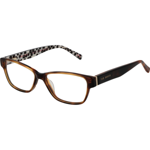 Ted Baker Eyeglasses Tb9242 109 Brown Cat Eye Full Rim Plastic Women Frames 51mm Ted Baker Eyeglasses Tb9242 109 Brown Cat Eye Full Rim Plastic Women Frames 51mm