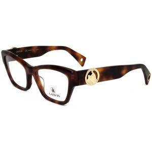 Lanvin LNV2617 Havana - Eyewear Frames Lanvin LNV2617 Havana - Eyewear Frames