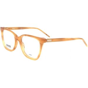 Hugo Boss Boss 1207 Havana Honey 52/18/145 Woman Eyewear Frame Hugo Boss Boss 1207 Havana Honey 52/18/145 Woman Eyewear Frame
