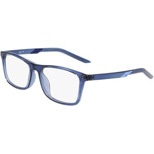 Nike 5544 N 413 Mystic Navy 50/15/135 Child Eyewear Frame Nike 5544 N 413 Mystic Navy 50/15/135 Child Eyewear Frame