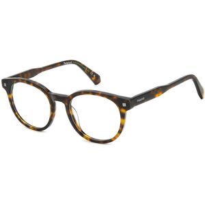 Polaroid Havana Unisex Eyewear Frames Polaroid Havana Unisex Eyewear Frames